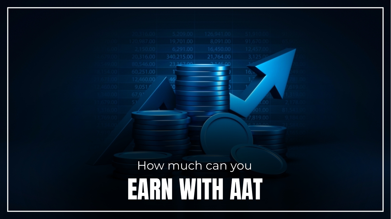 How Much Can You Earn With AAT?